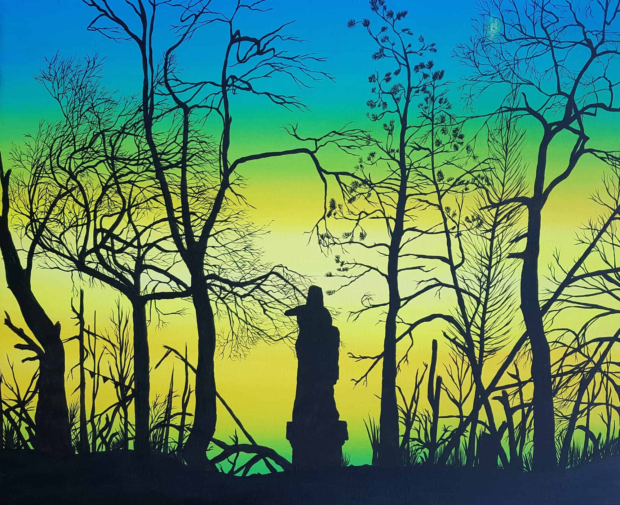 Déluges anthropocosmiques