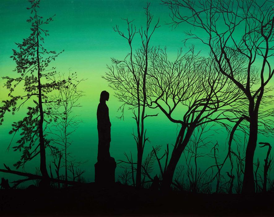 Carences dionysiaques, lucidité vivace