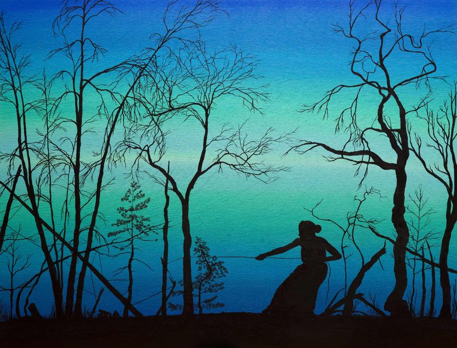 Claudia Quinta ou Toi mon piège filaments