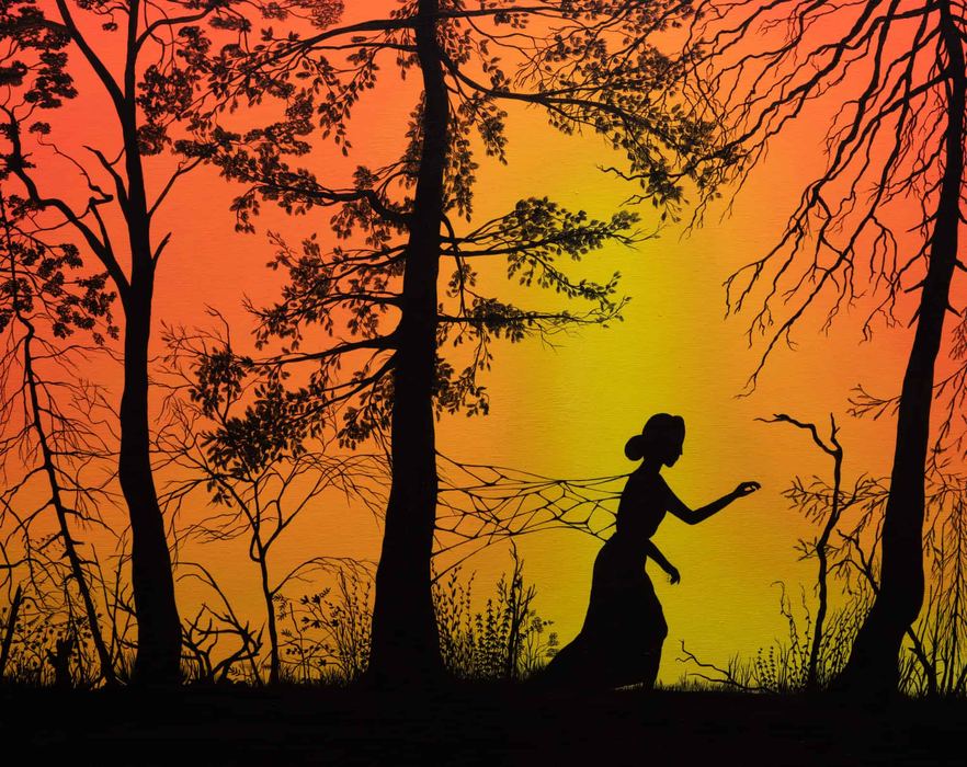 Car la nuit a parlé