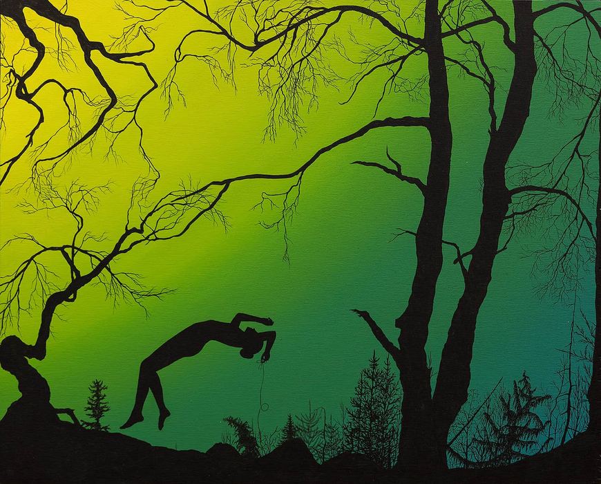 Pour que l'invisible cherche son futur