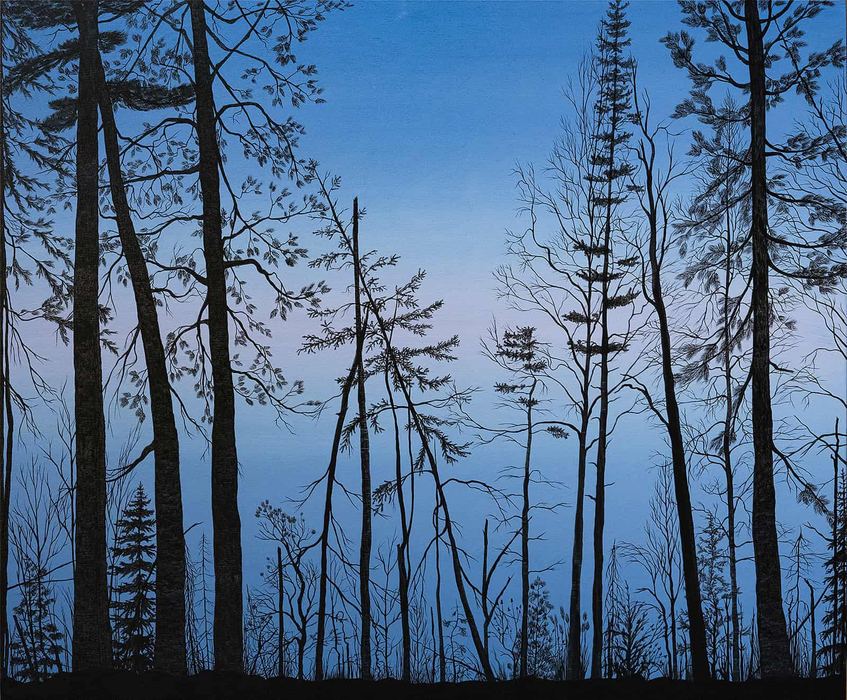 Soustraire l'horizon