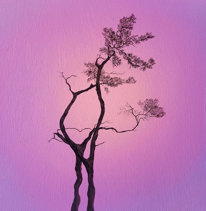 Avertis l'horizon que le futur s'en vient