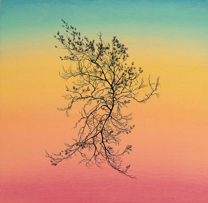 Langueur déchaînée des consciences